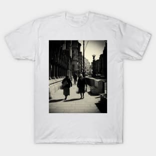 The bag ladies of London T-Shirt